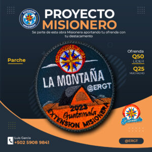 Proyecto Misionero